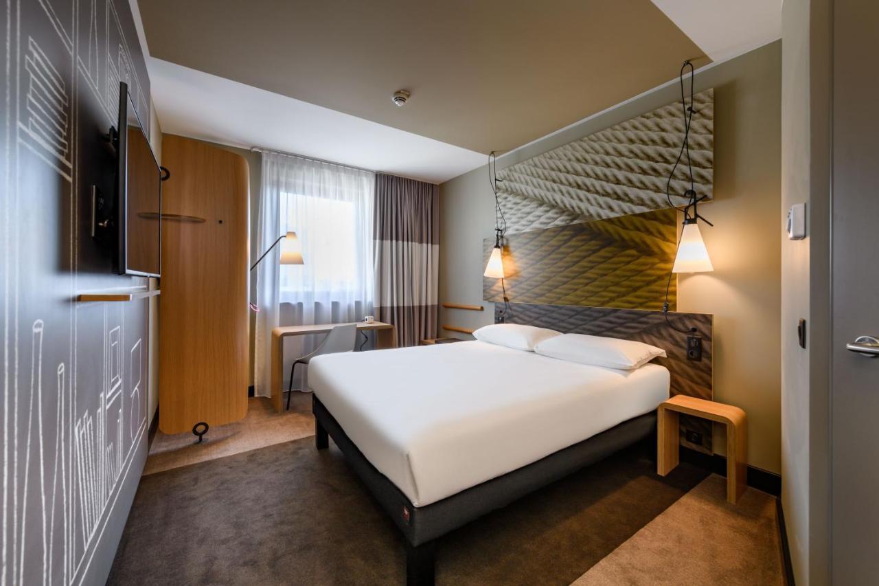 Hotel Ibis Zentrum 3*